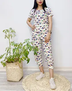 ست بلوزشلوار وروجک