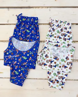 ست بلوزشلوار وروجک