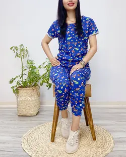 ست بلوزشلوار وروجک