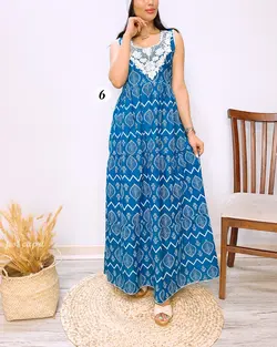 سارافن عروسکی یقه دانتل