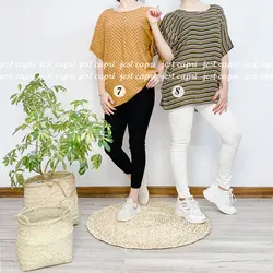 بلوزنخی طرحدار