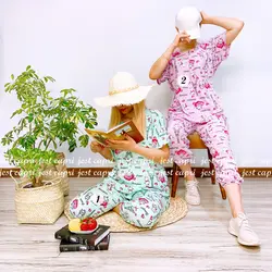 ست بلوزشلوار گربه