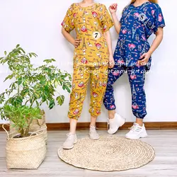 ست بلوزشلوار گربه