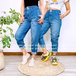 شلوارجین مام استایل