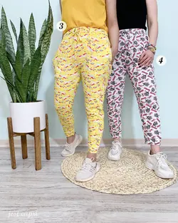 شلوار کارتونی