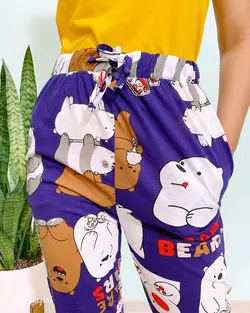 شلوار کارتونی