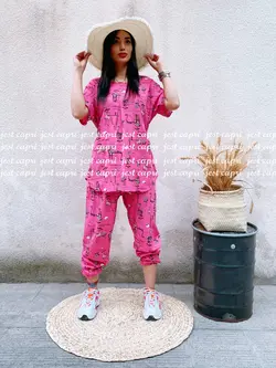 ست بلوزشلوار Lady