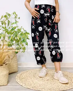 شلواراستیکر