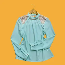 شومیز مروارید