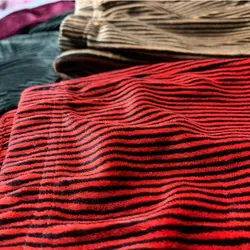 شلوارمخمل کبریتی