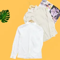 بلوز ابریشم