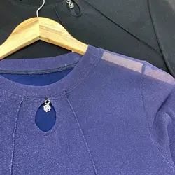 شومیزحریرلمه