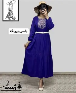 پیراهن چاپی ۶