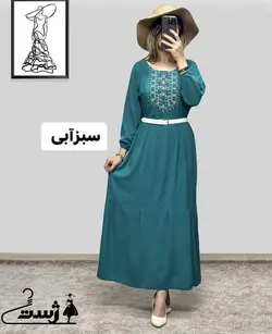 پیراهن چاپی ۶