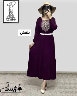 پیراهن چاپی ۶