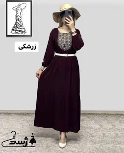 پیراهن چاپی ۶