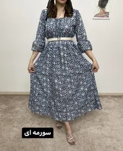 پیراهن عروسکی سارا