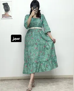 پیراهن عروسکی سارا