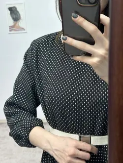 پیراهن کشمیر پشمی کلوش