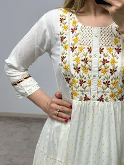 پیراهن کرشمه