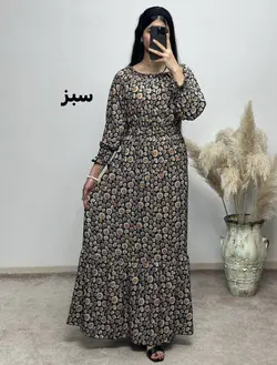 پیراهن نخ بابونه