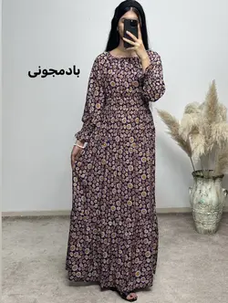 پیراهن نخ بابونه