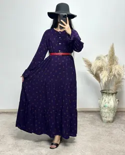 پیراهن نخ آلمانی آییلین