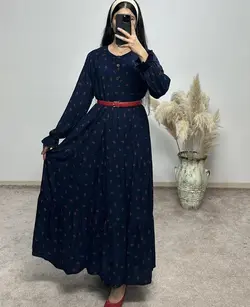 پیراهن نخ آلمانی آییلین