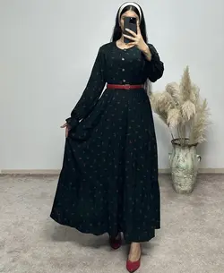 پیراهن نخ آلمانی آییلین