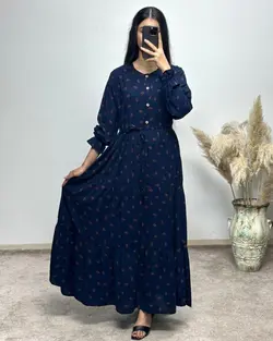 پیراهن نخ آلمانی آییلین