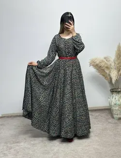 کرپ الیزه کلوش 3