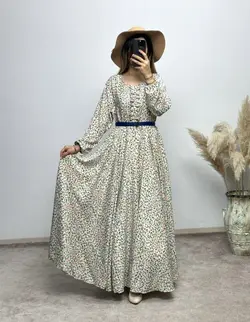 کرپ الیزه کلوش 3