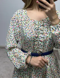 کرپ الیزه کلوش 3