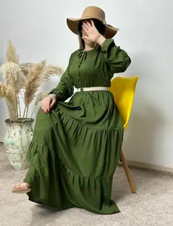 پیراهن نخ خارجی ثمین