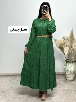 پیراهن نخ خارجی ثمین