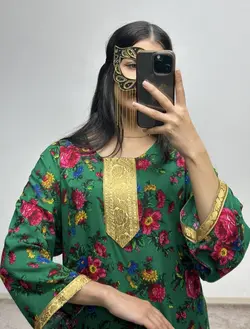 پیراهن سنتی آرینا