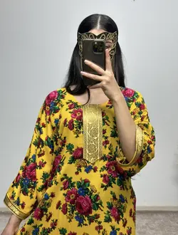 پیراهن سنتی آرینا