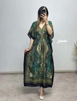 پانچ سیلک هندی (۳)