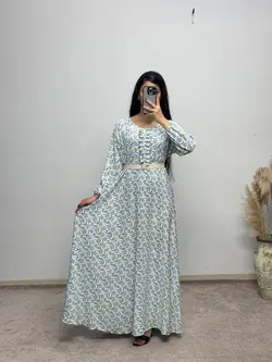 پیراهن کرپ الیزه مها