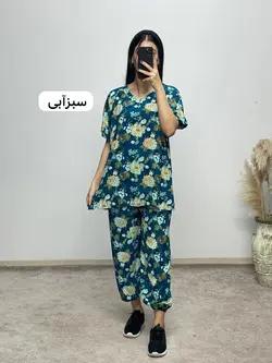 ست بولیزشلوارنخی یاز