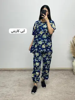 ست بولیزشلوارنخی یاز