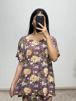 ست بولیزشلوارنخی یاز