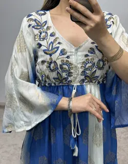 پیراهن کریشه اورجینال خاطره