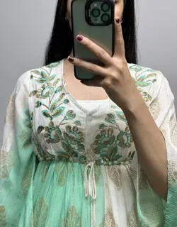 پیراهن کریشه اورجینال خاطره