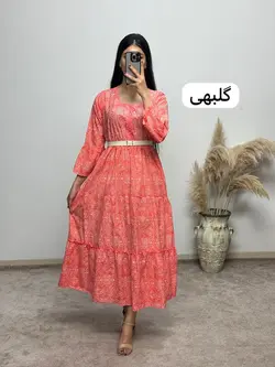 پیراهن عروسکی ناز