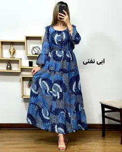 پیراهن عروسکی ناز