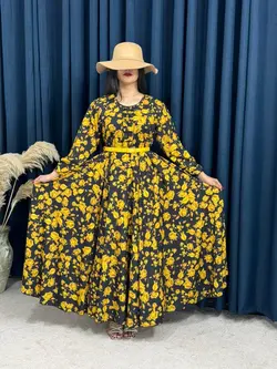 پیراهن کلوش سودا