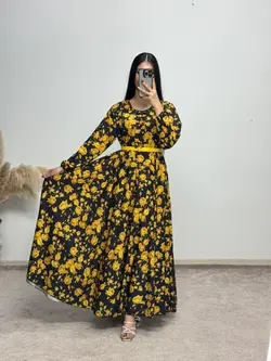 پیراهن کلوش سودا