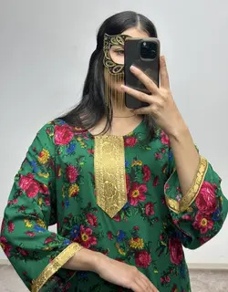 پیراهن سنتی آرینا