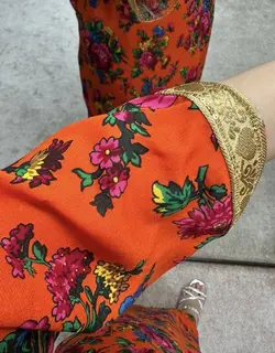 پیراهن سنتی آرینا